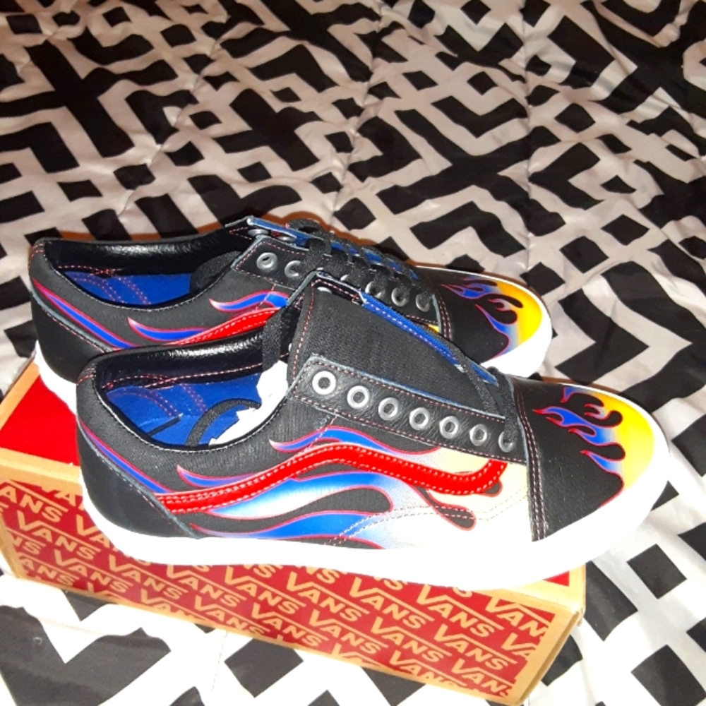 Van's shoes